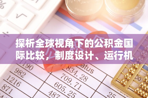 怀远探析全球视角下的公积金国际比较，制度设计、运行机制与未来趋势