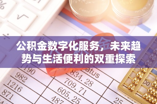 怀远公积金数字化服务，未来趋势与生活便利的双重探索