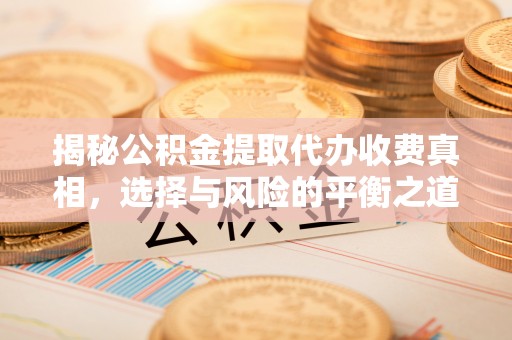 怀远揭秘公积金提取代办收费真相，选择与风险的平衡之道
