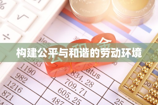 怀远构建公平与和谐的劳动环境