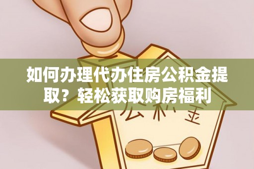 怀远如何办理代办住房公积金提取？轻松获取购房福利
