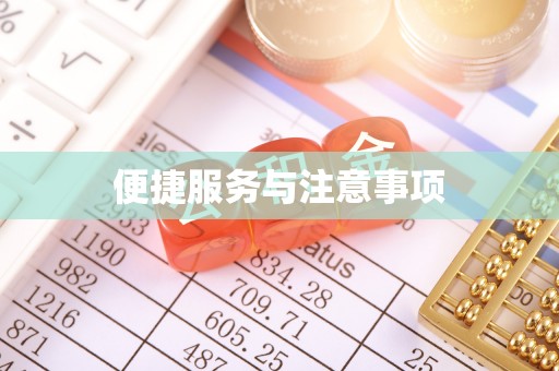 怀远便捷服务与注意事项