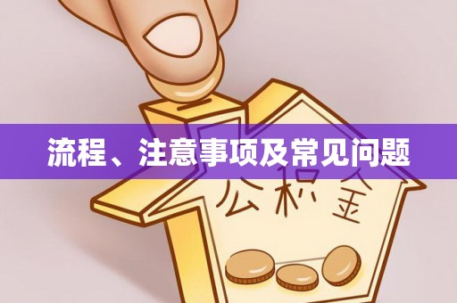 怀远流程、注意事项及常见问题